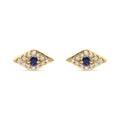 Tahlia Evil Eye Stud Earring