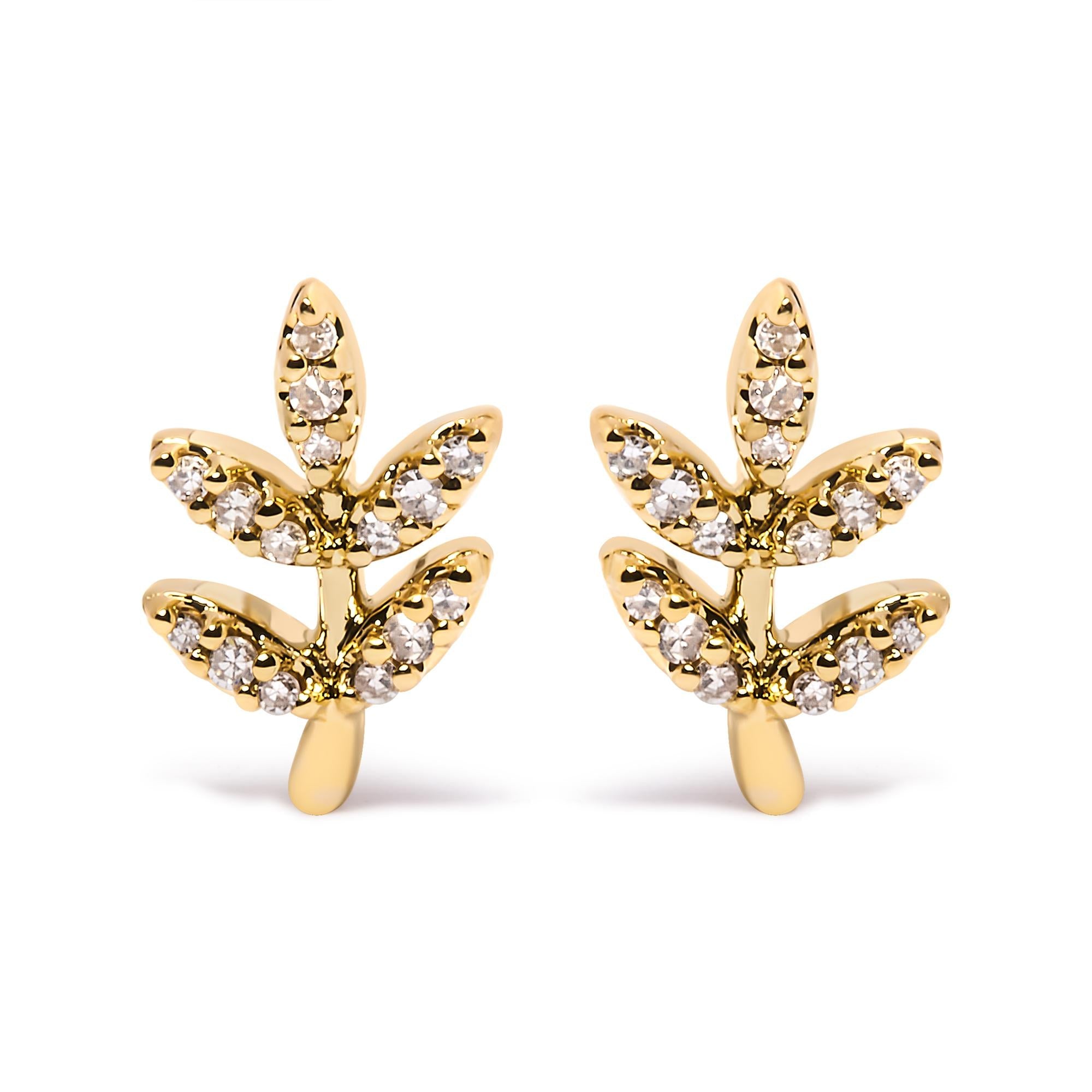 Livia Stud Earrings
