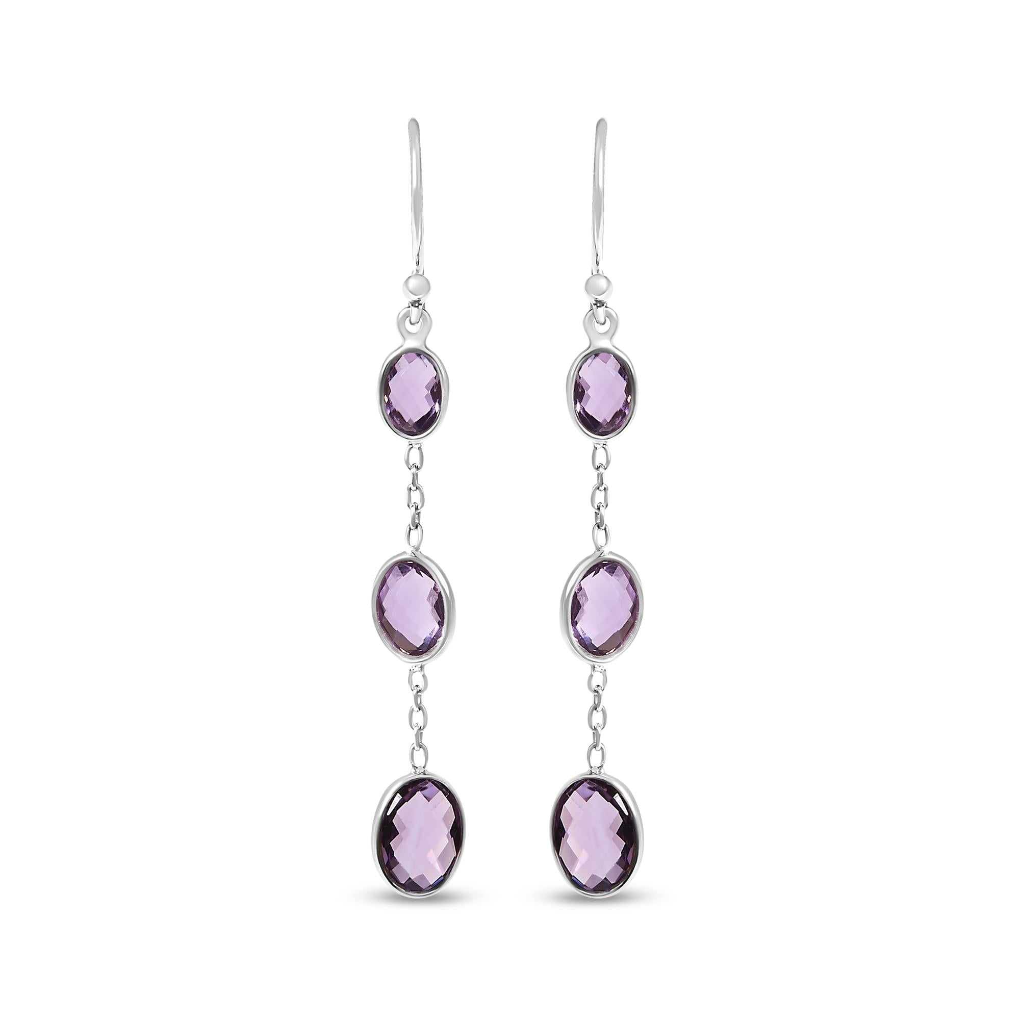 Juliette Drop and Dangle Earrings