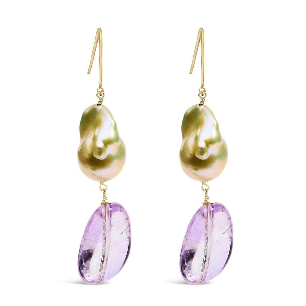 Estelle Drop and Dangle Earrings