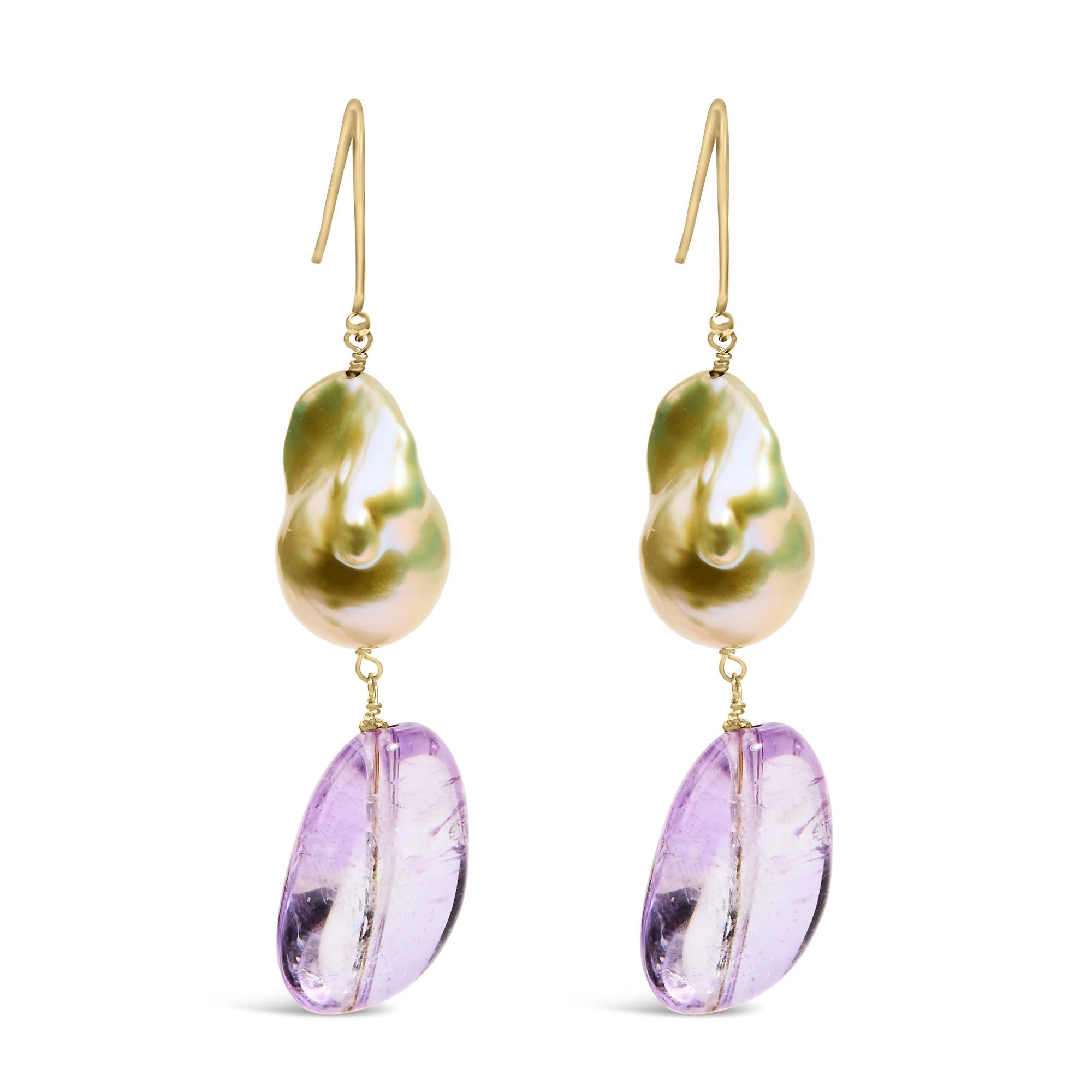 Estelle Drop and Dangle Earrings