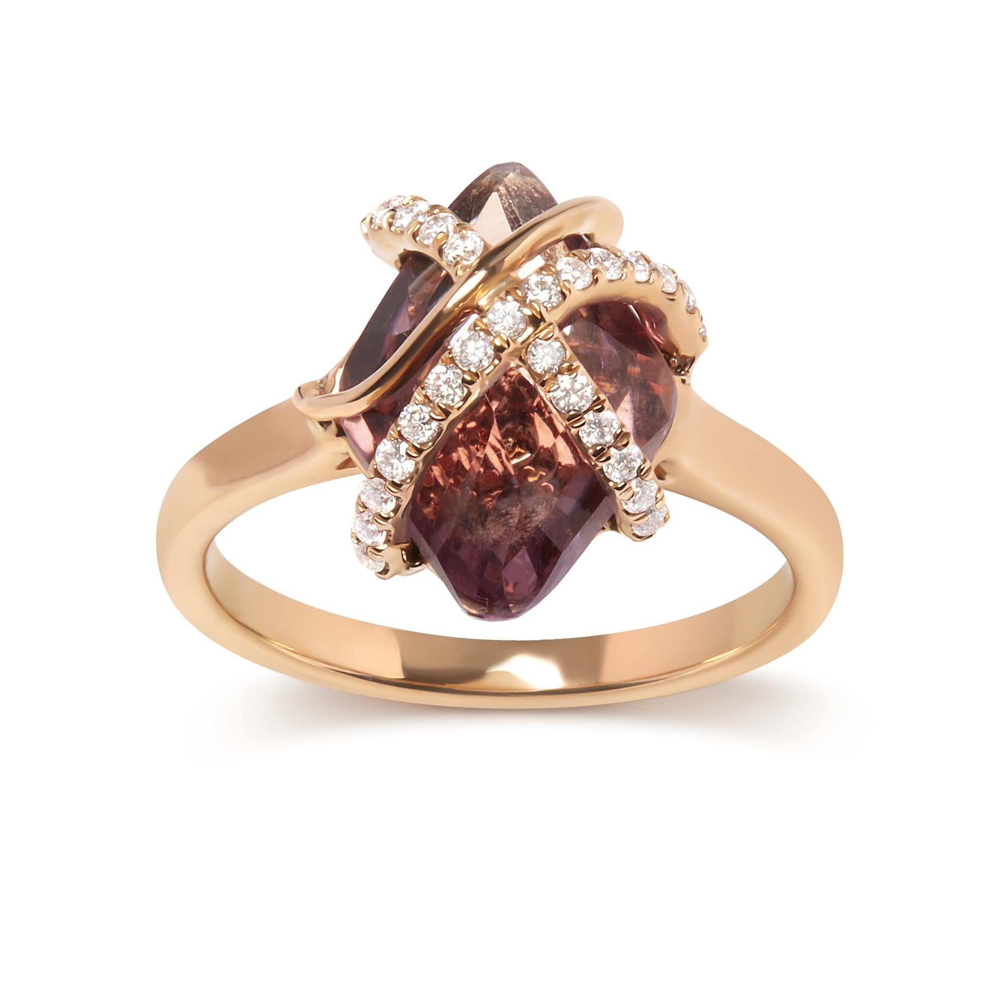 Beatrix Cocktail Ring