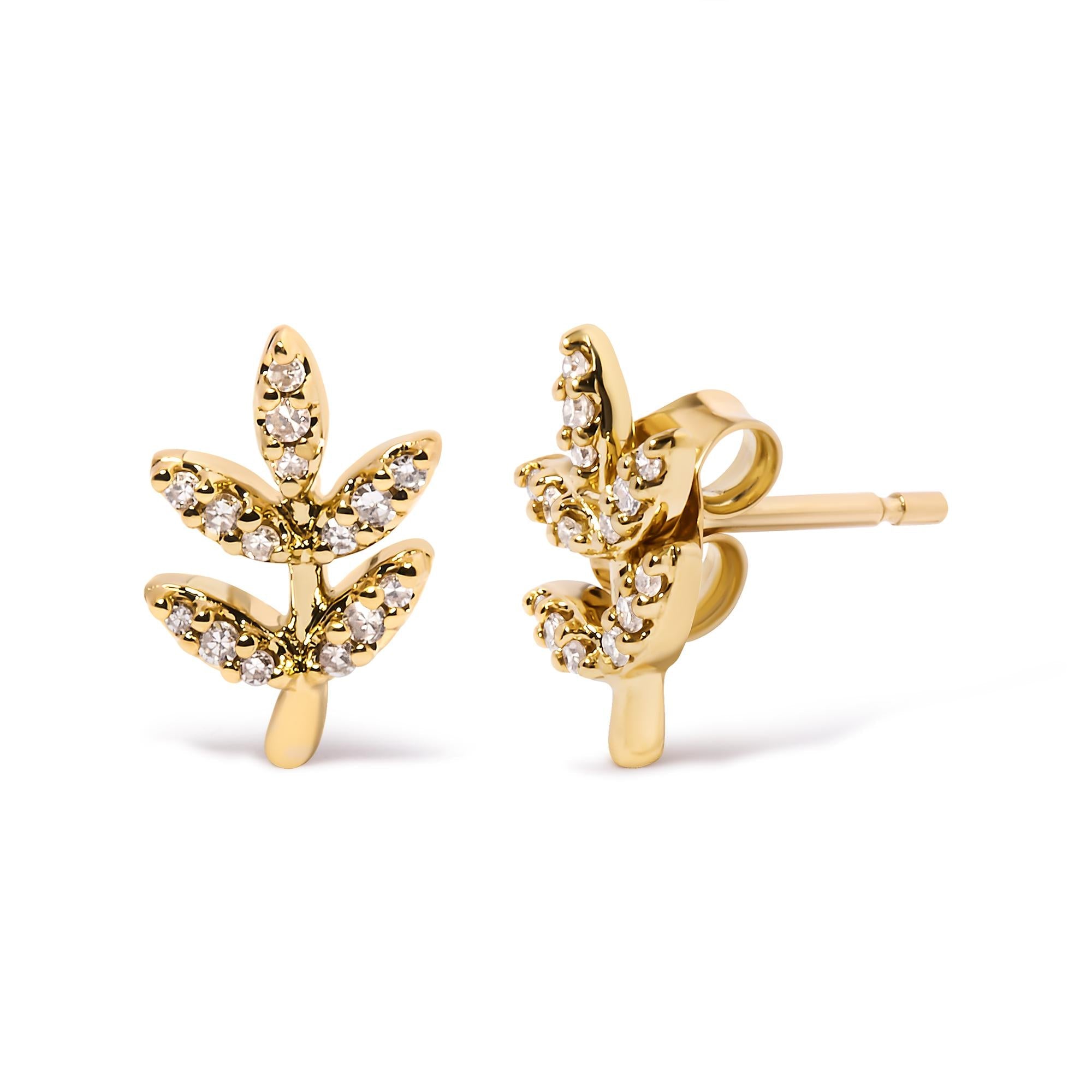 Livia Stud Earrings