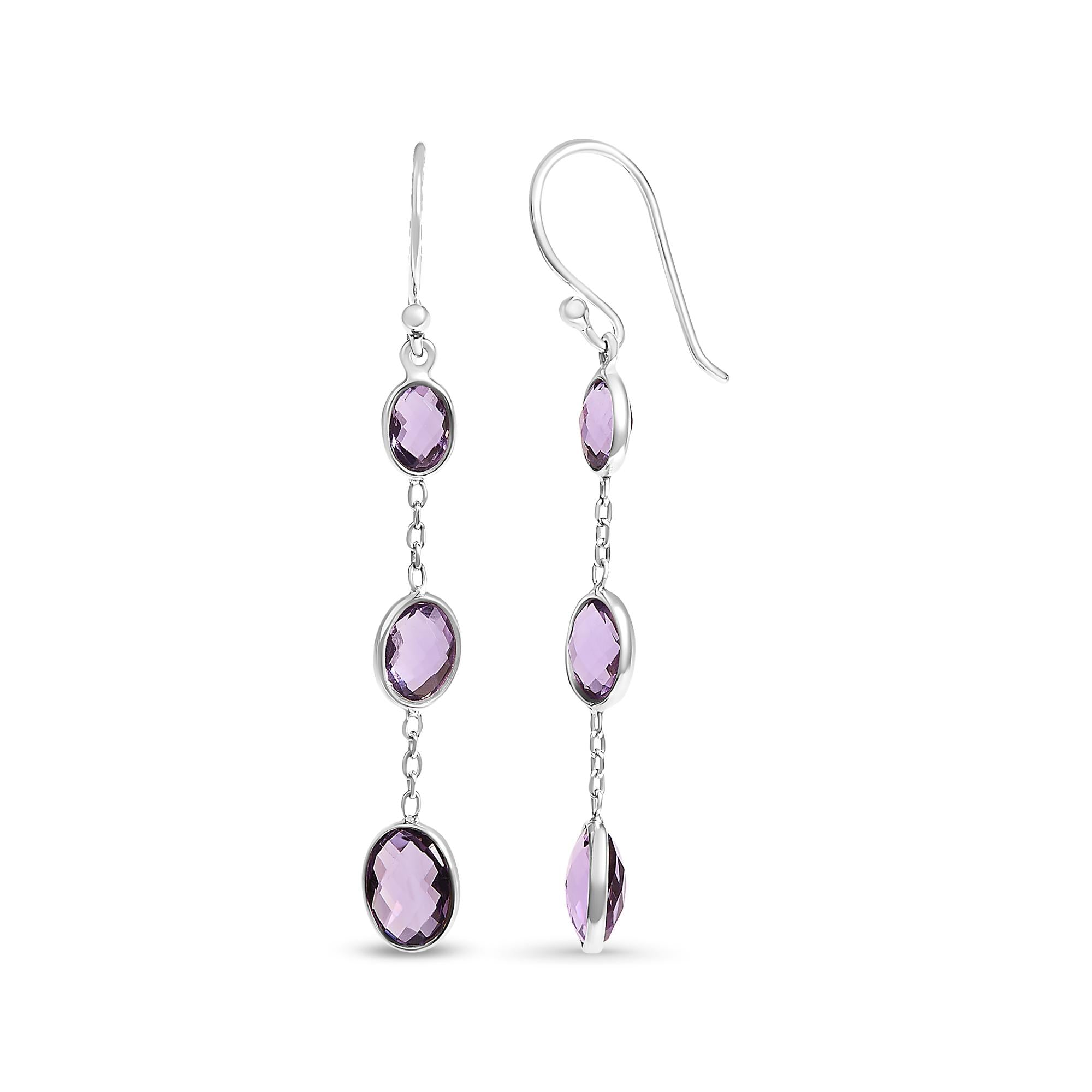 Juliette Drop and Dangle Earrings
