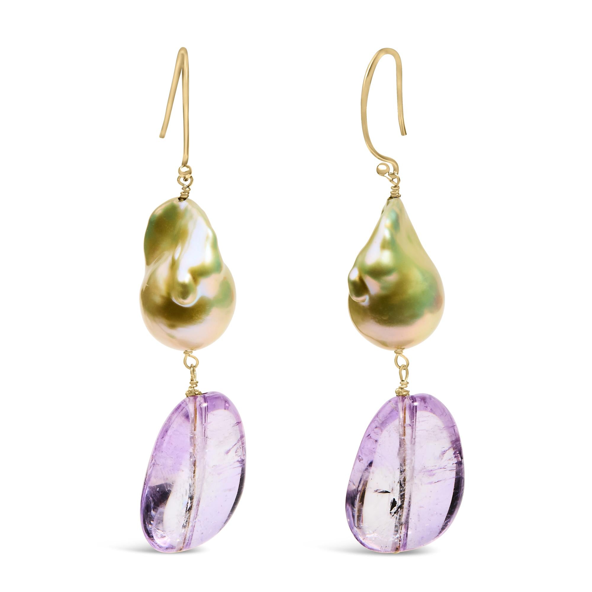 Estelle Drop and Dangle Earrings