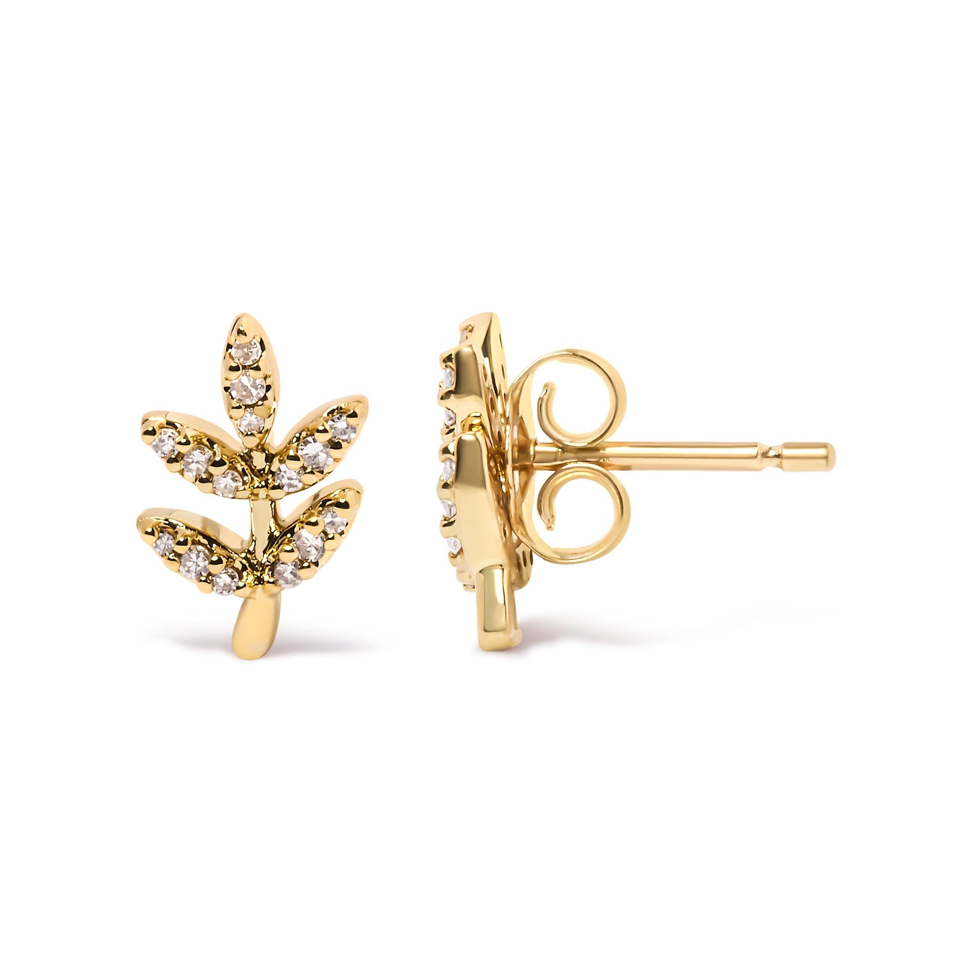 Livia Stud Earrings