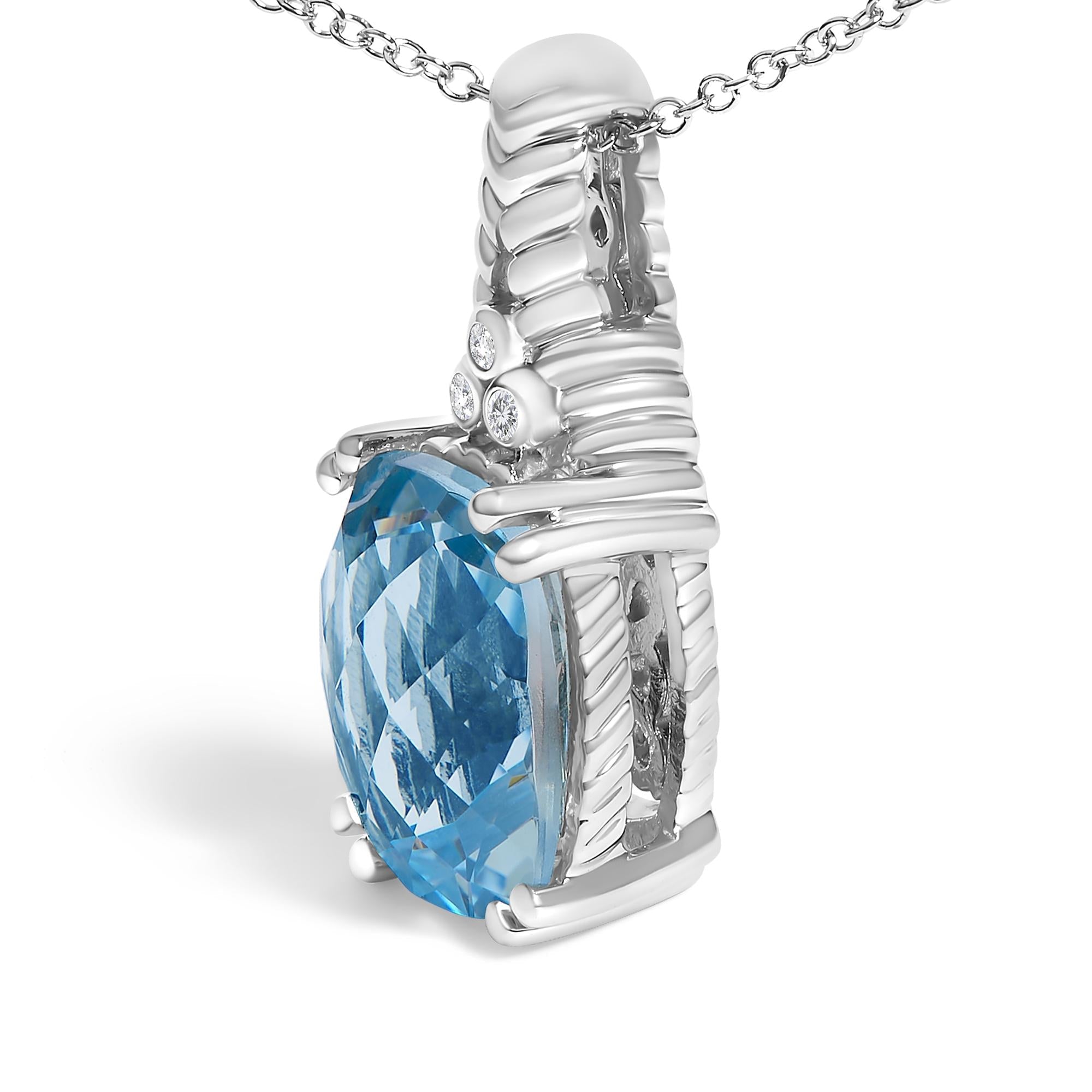 Solene Pendant Necklace