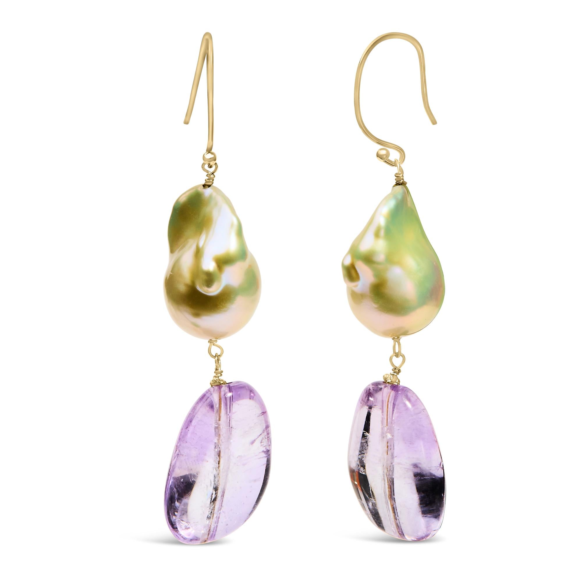 Estelle Drop and Dangle Earrings