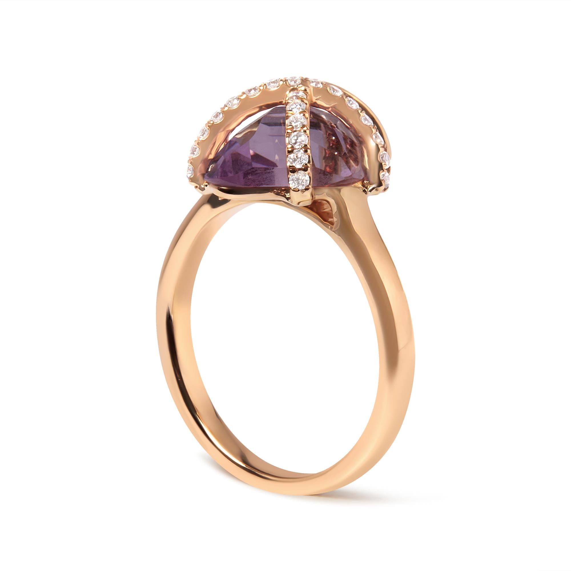Beatrix Cocktail Ring
