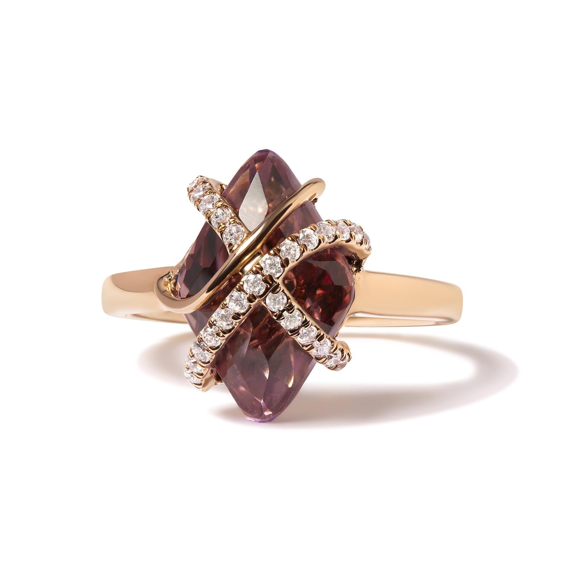 Beatrix Cocktail Ring
