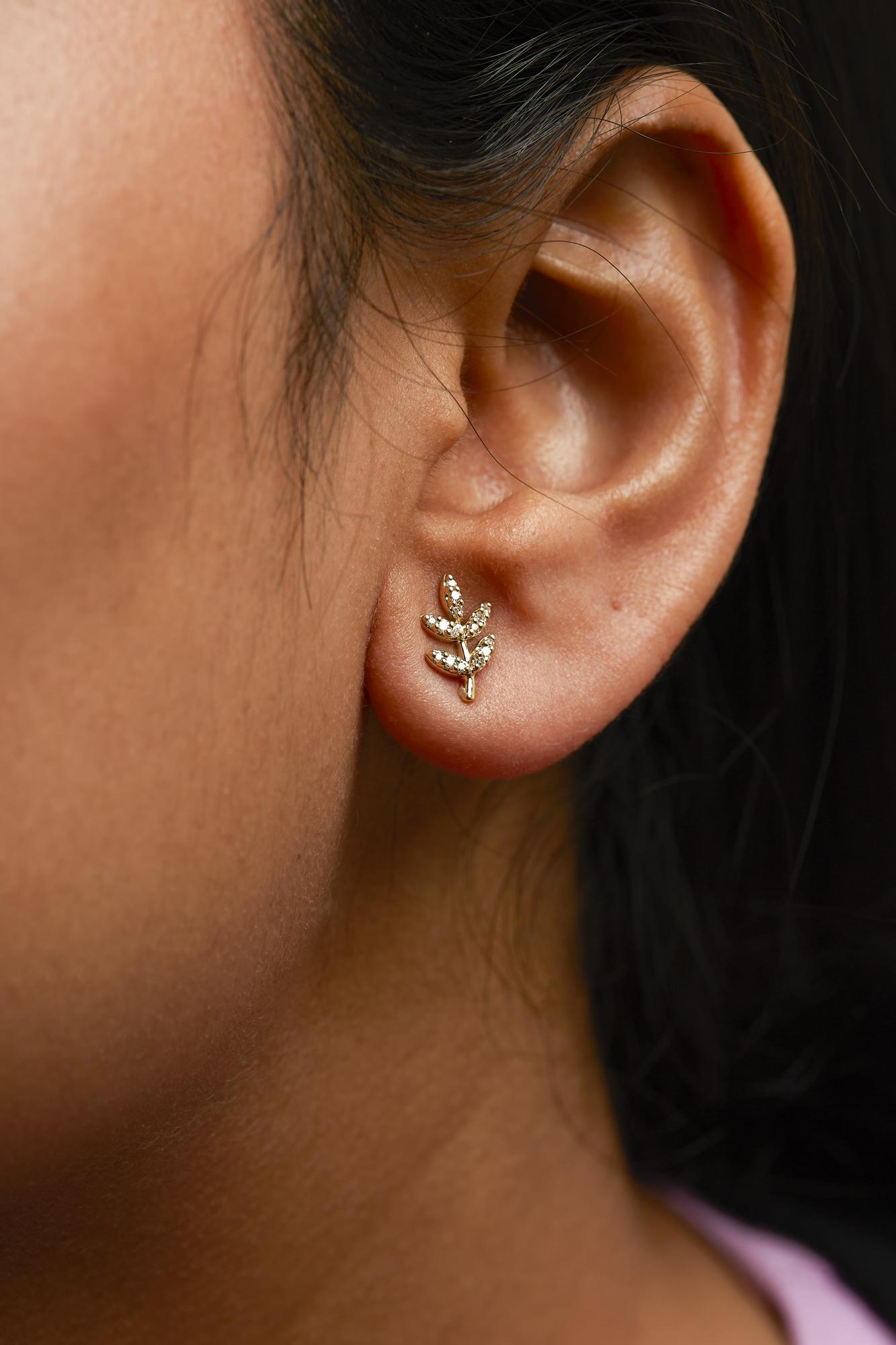 Livia Stud Earrings