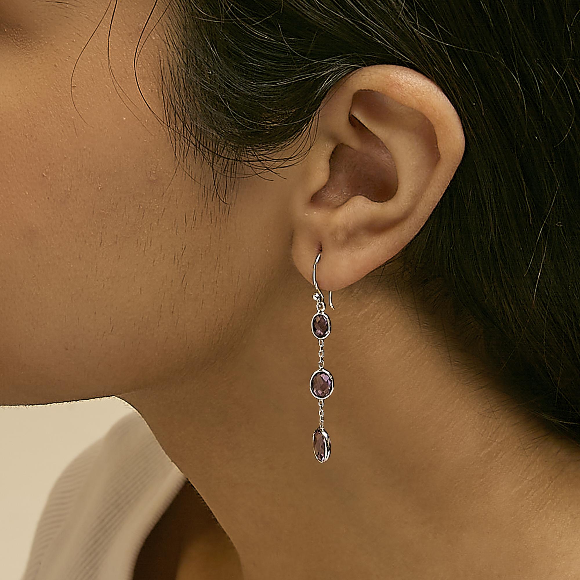 Juliette Drop and Dangle Earrings