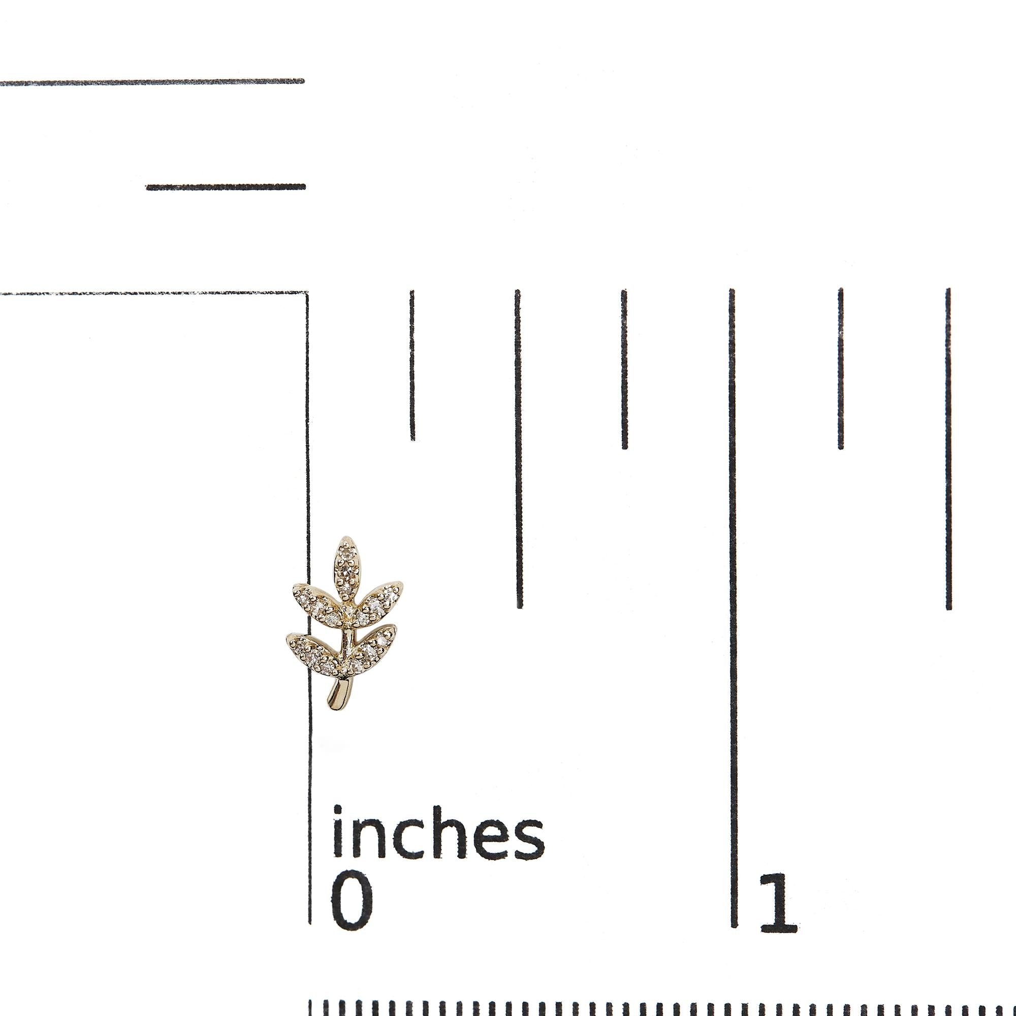 Livia Stud Earrings