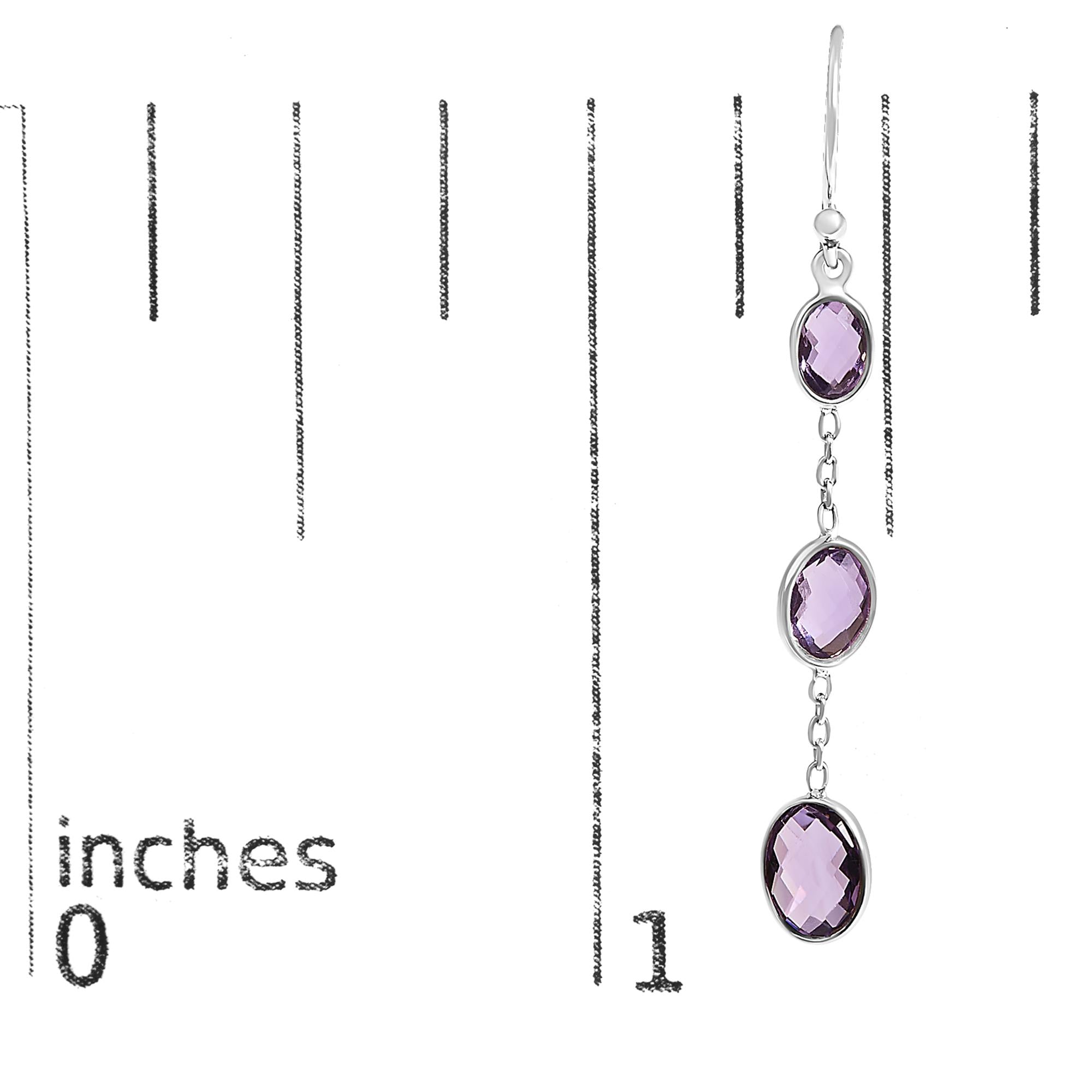 Juliette Drop and Dangle Earrings