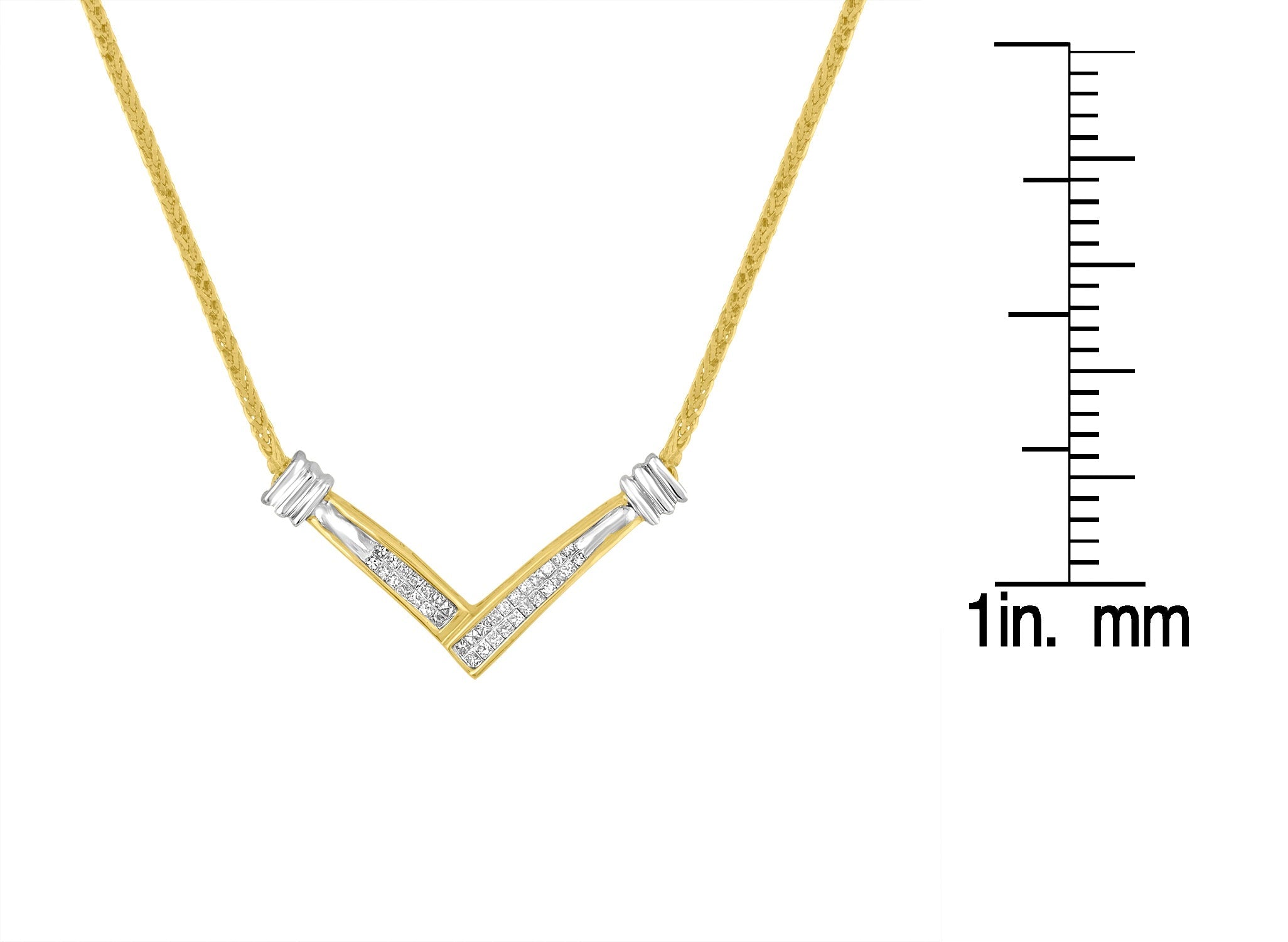 Orlivine Pendant Necklace