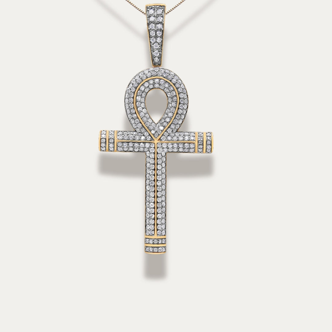 Ankhar Men's Pendant