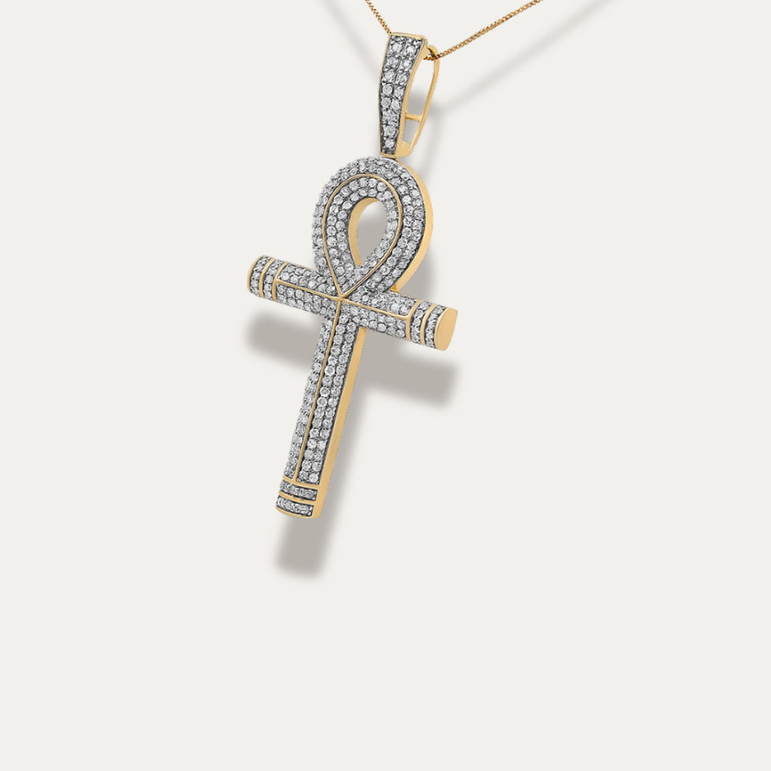 Ankhar Men's Pendant