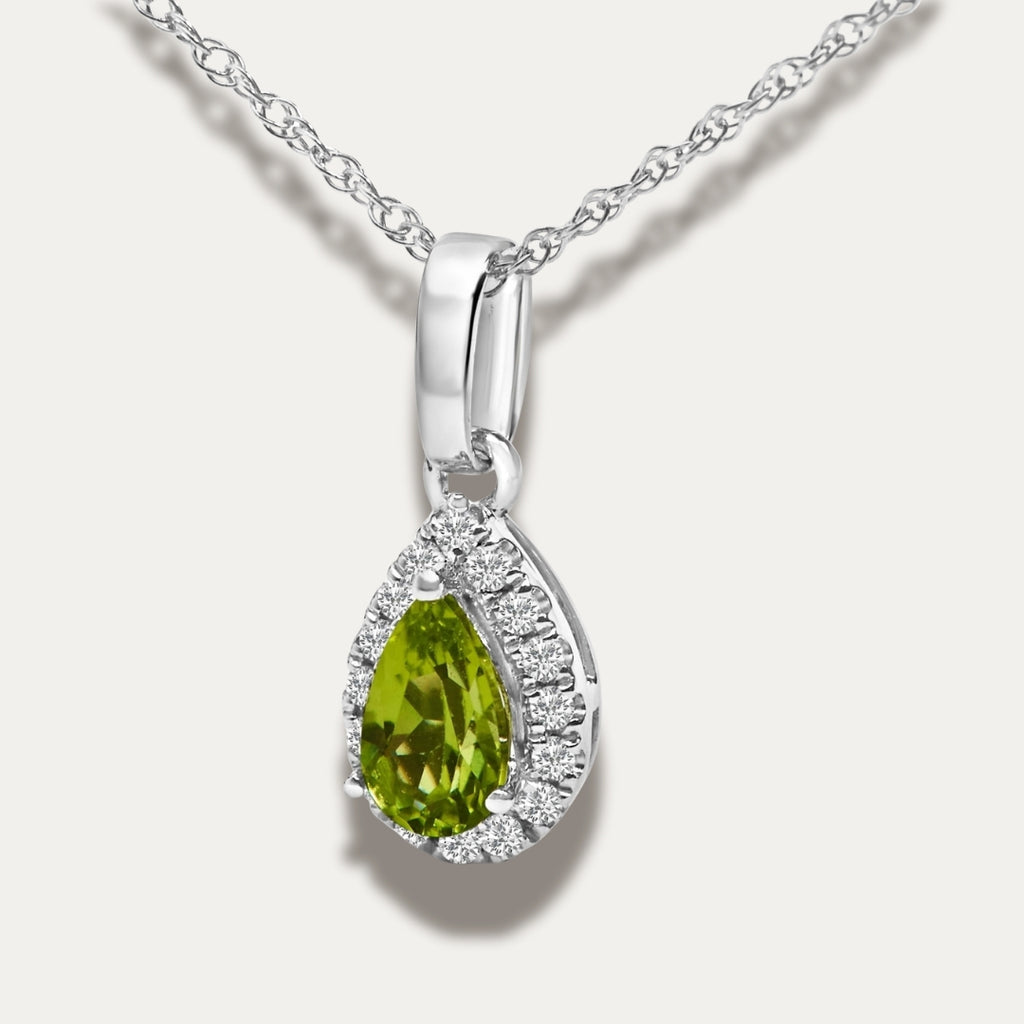Dew Pendant Necklace