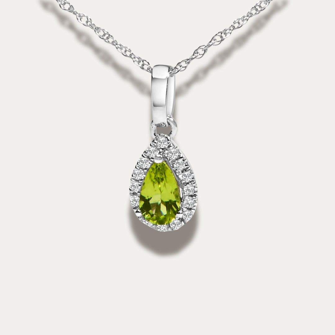 Dew Pendant Necklace