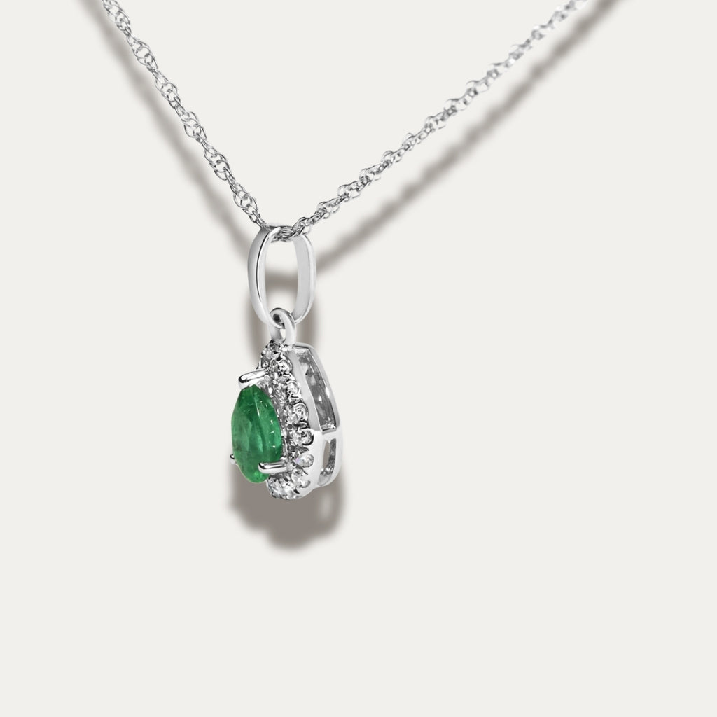 Dew Pendant Necklace