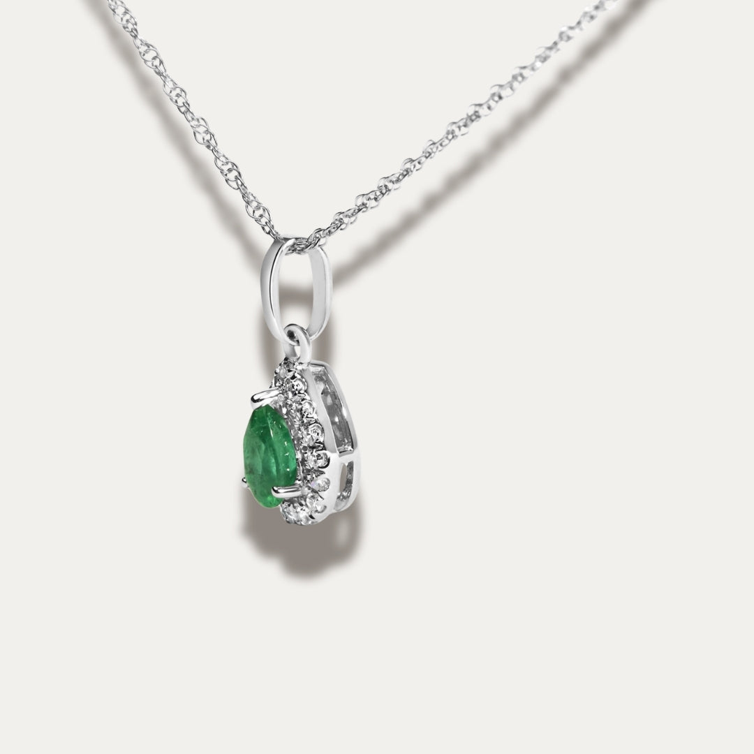 Dew Pendant Necklace