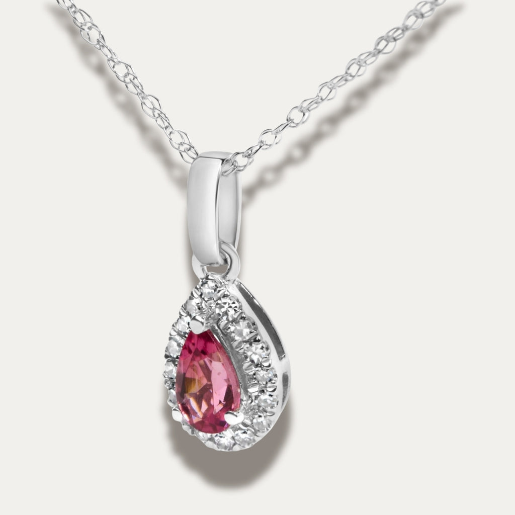 Dew Pendant Necklace