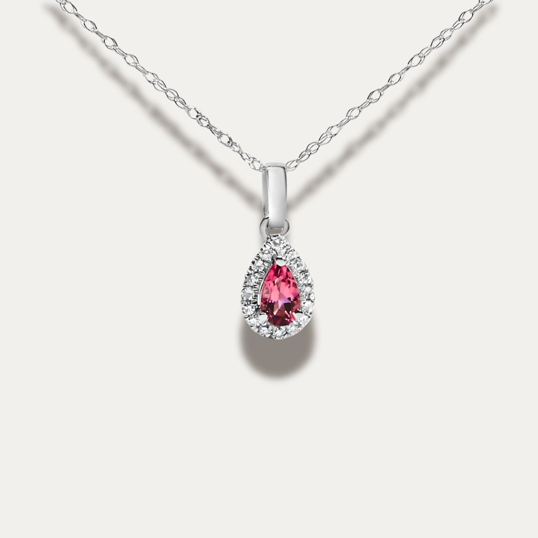Dew Pendant Necklace