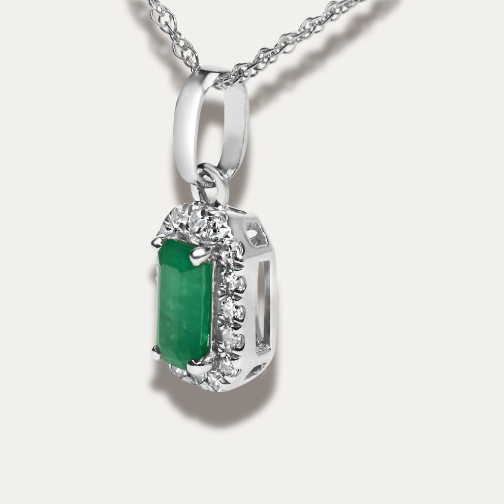 Lumen Pendant Necklace