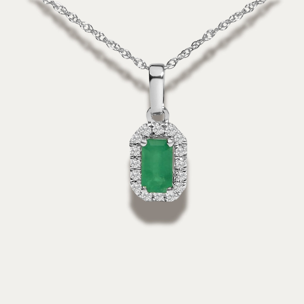 Lumen Pendant Necklace