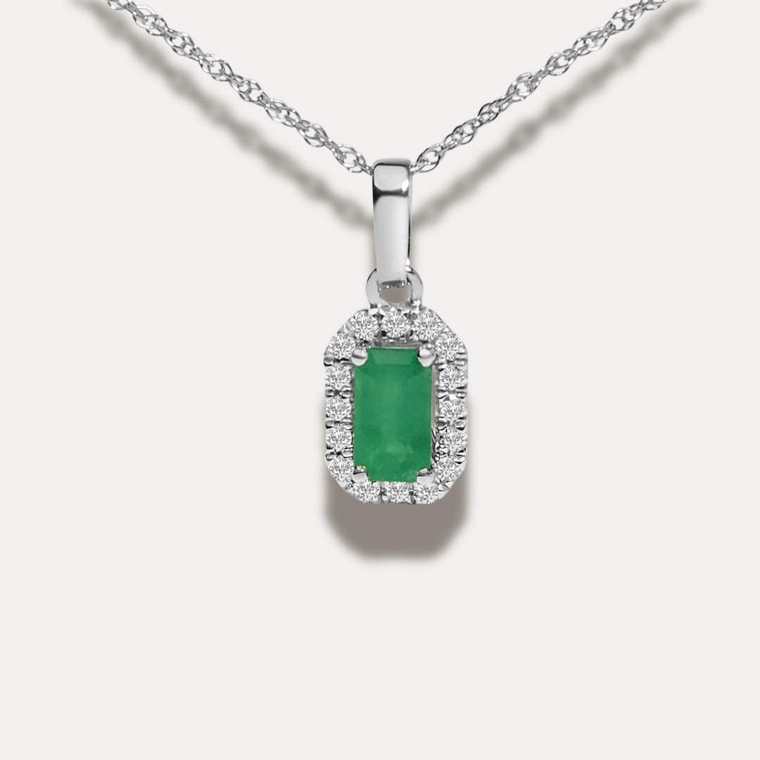 Lumen Pendant Necklace