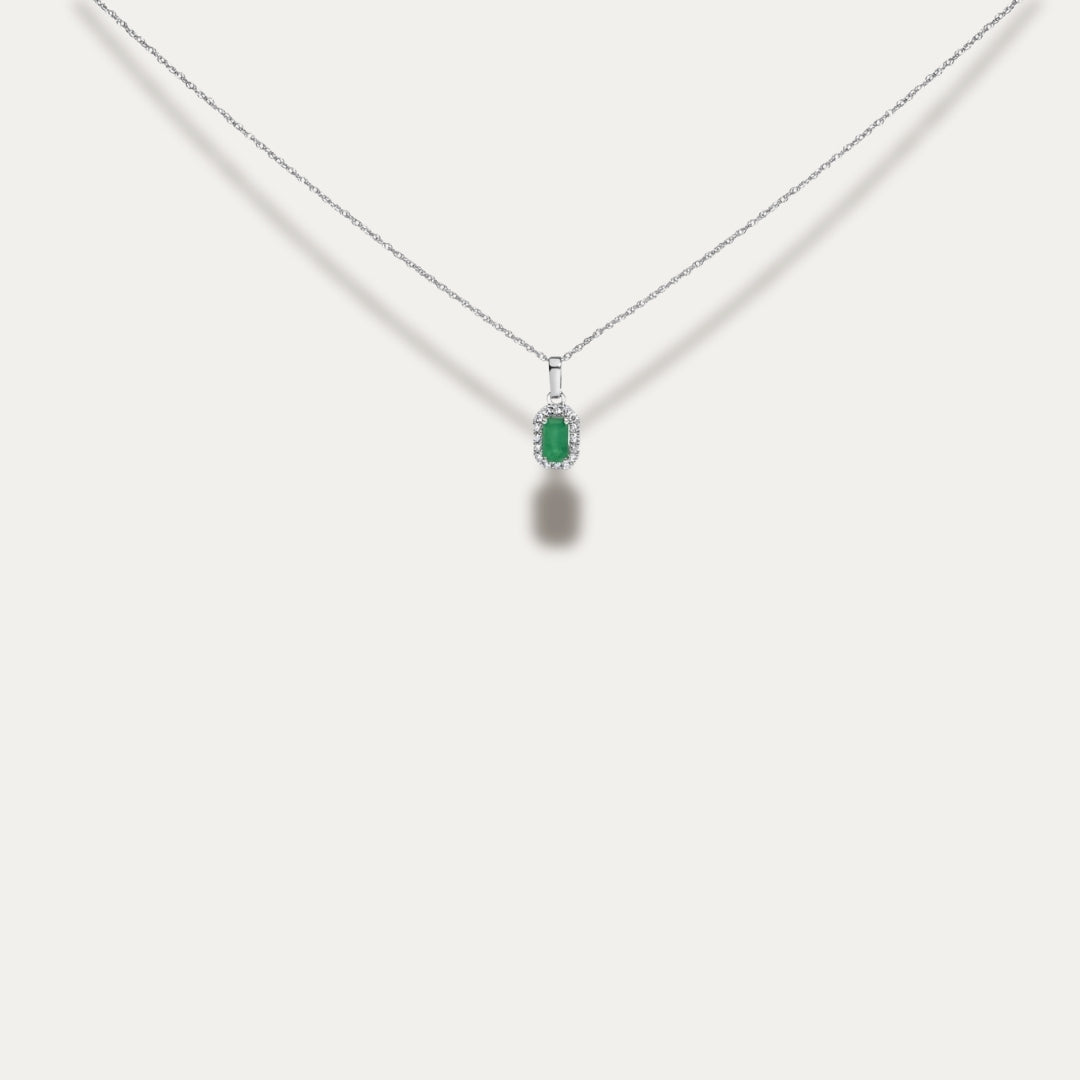 Lumen Pendant Necklace