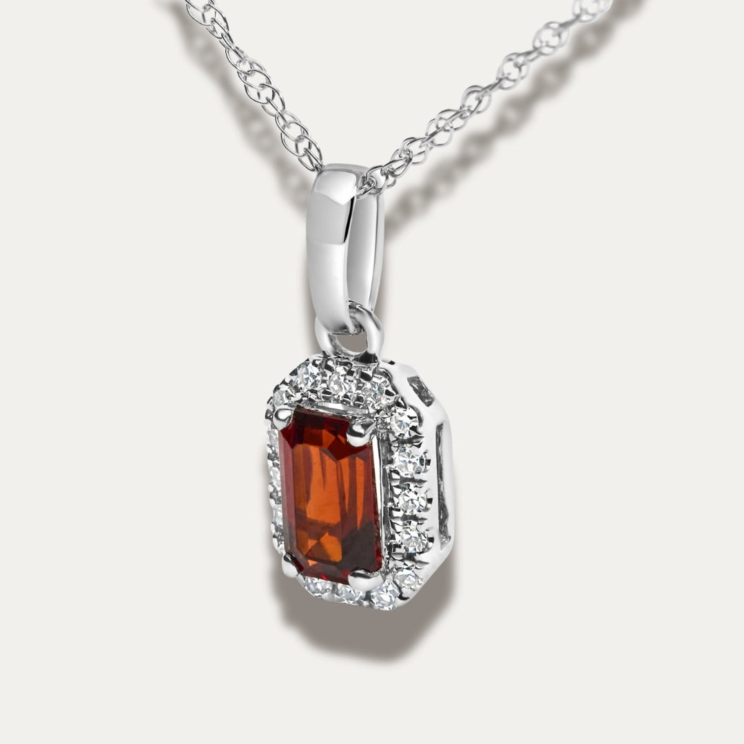 Lumen Pendant Necklace
