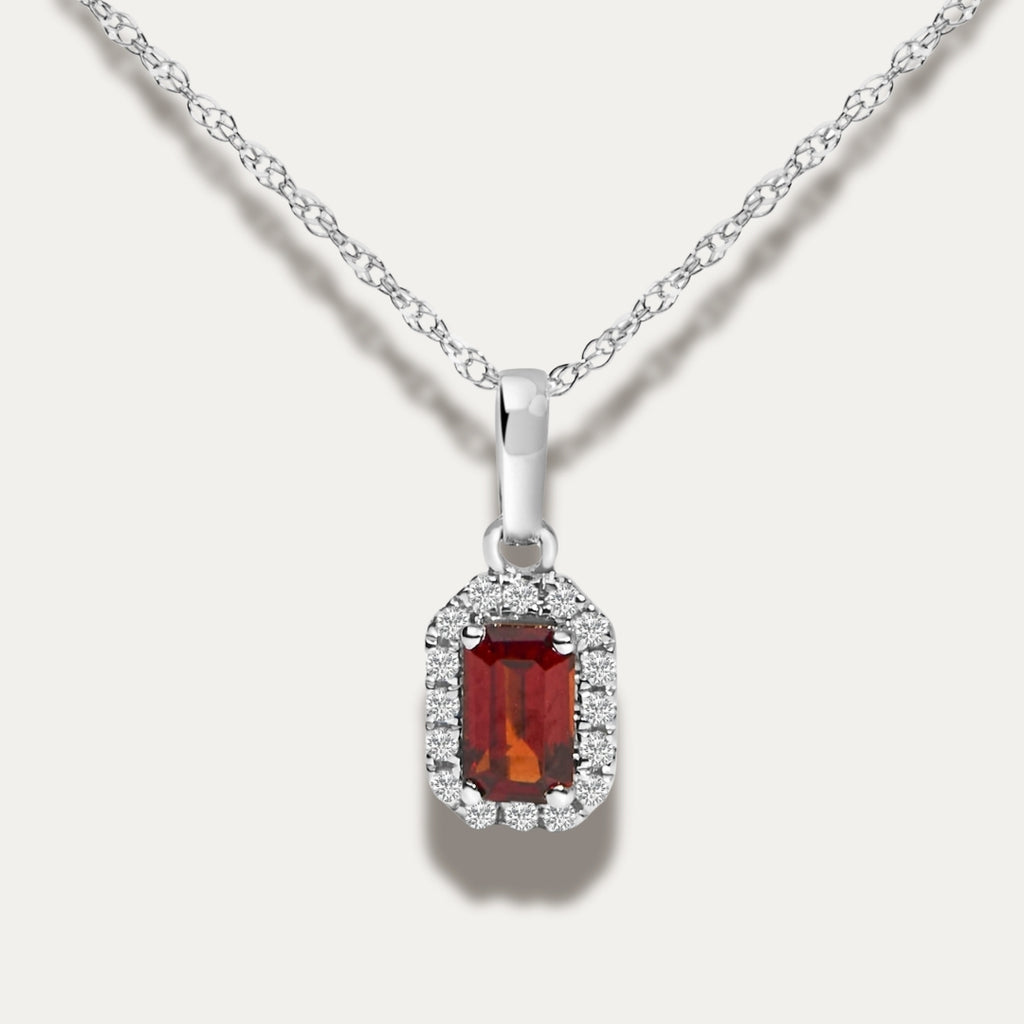 Lumen Pendant Necklace