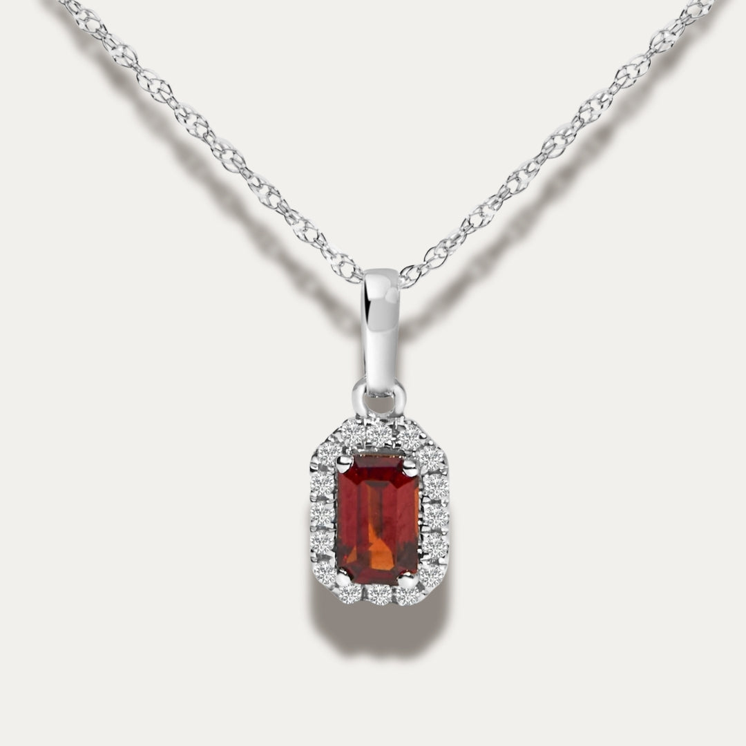 Lumen Pendant Necklace