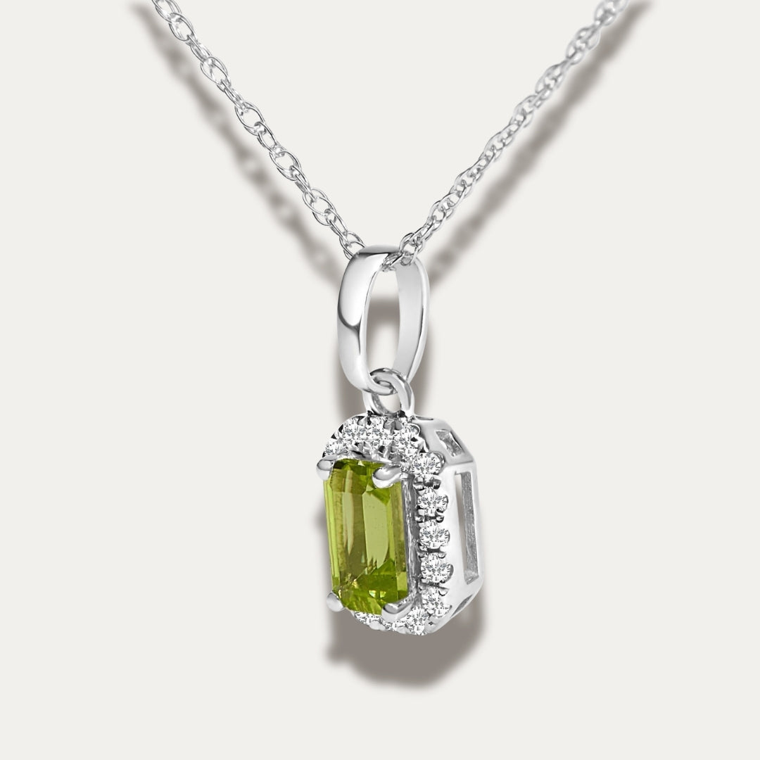 Lumen Pendant Necklace