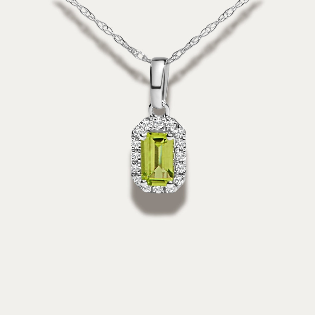 Lumen Pendant Necklace