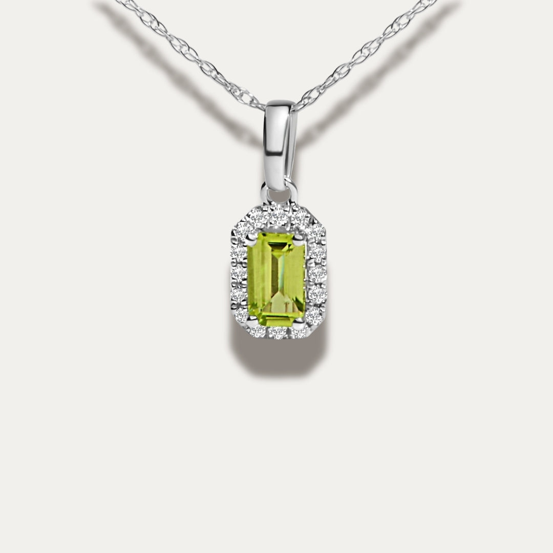 Lumen Pendant Necklace