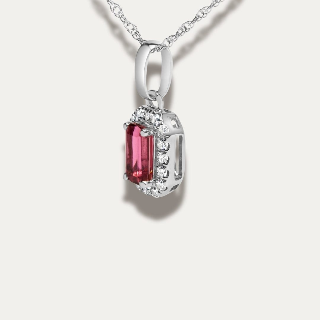 Lumen Pendant Necklace