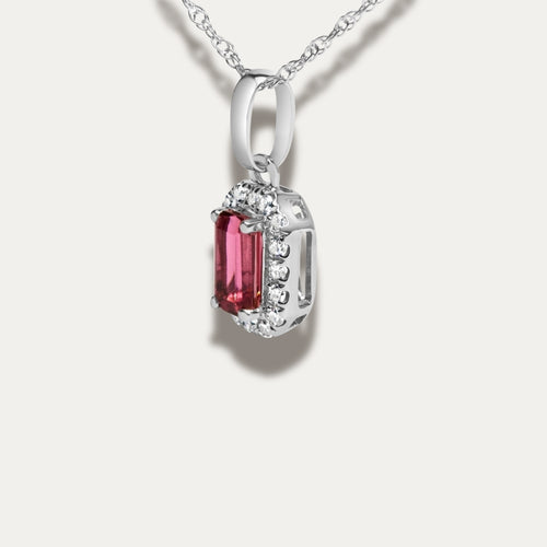 Lumen Pendant Necklace