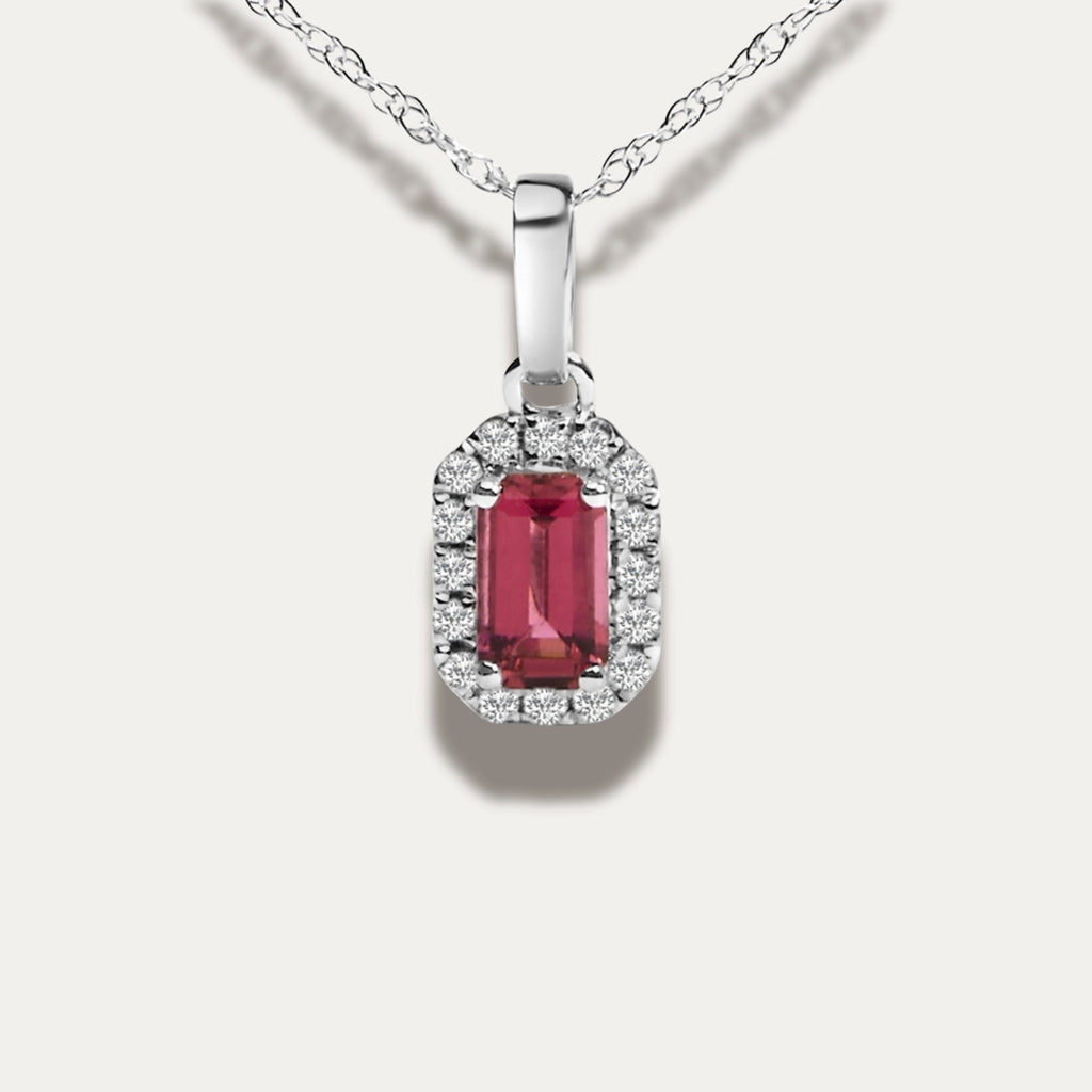 Lumen Pendant Necklace