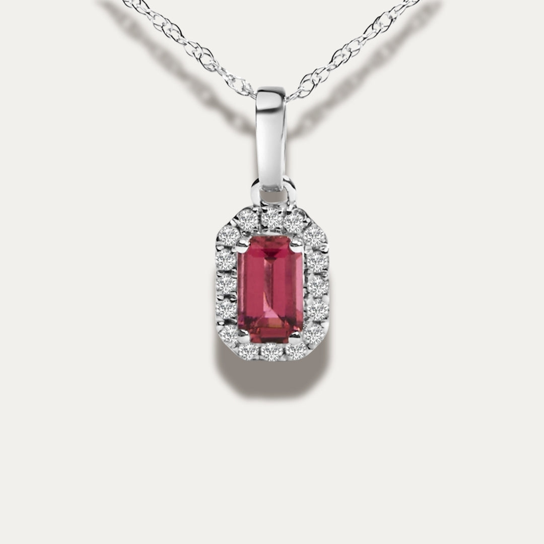 Lumen Pendant Necklace