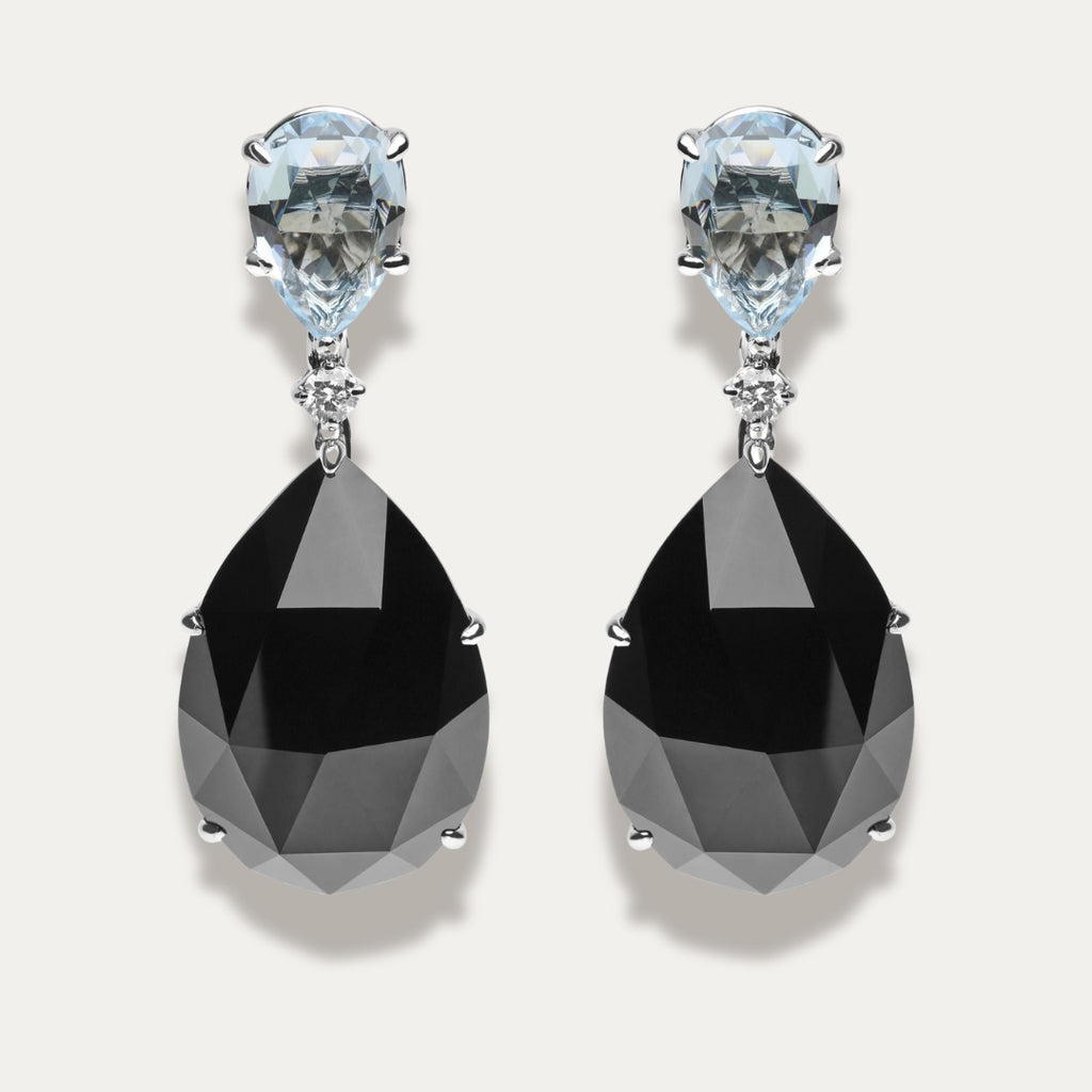 Saphine Dangle Earrings