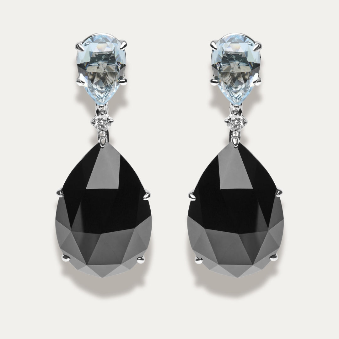 Saphine Dangle Earrings