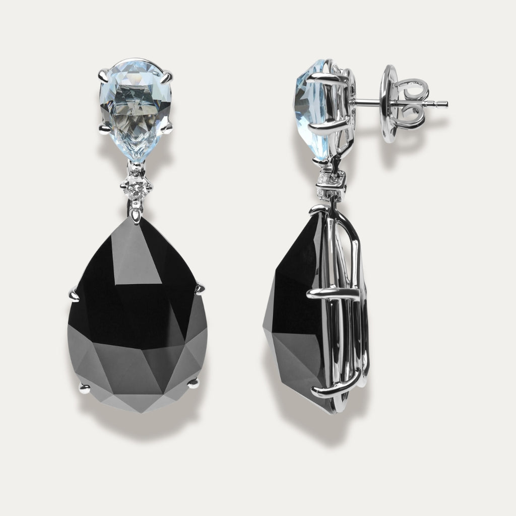 Saphine Dangle Earrings