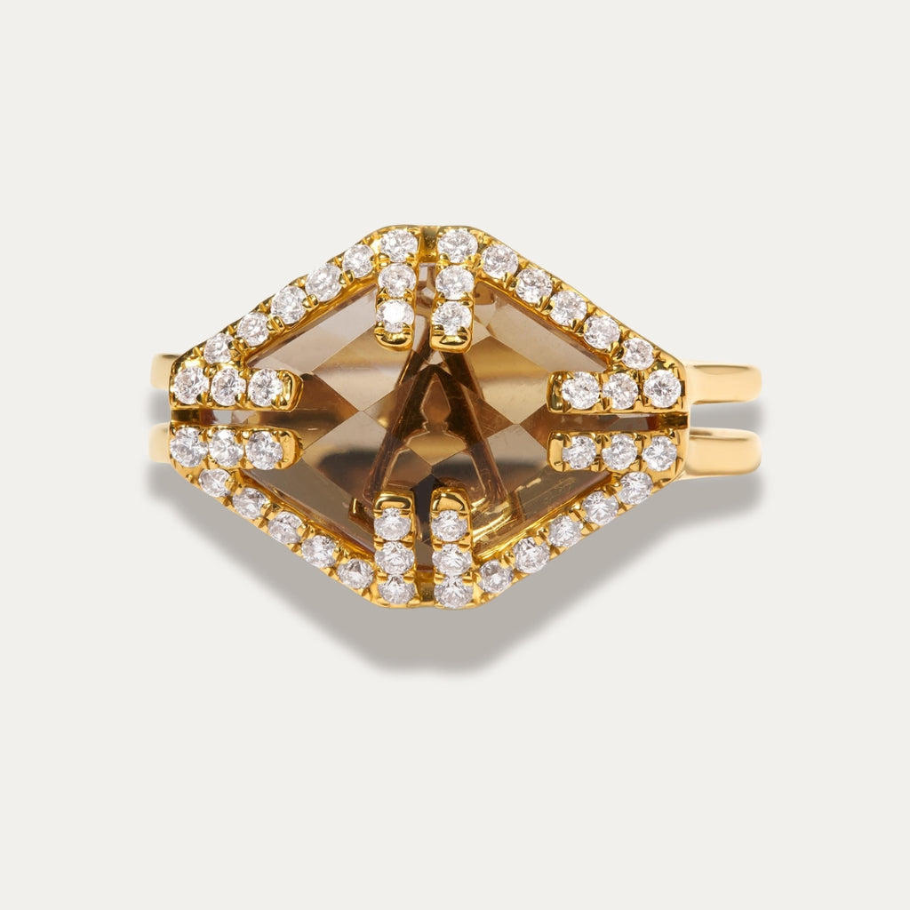 Thalia Cocktail Ring