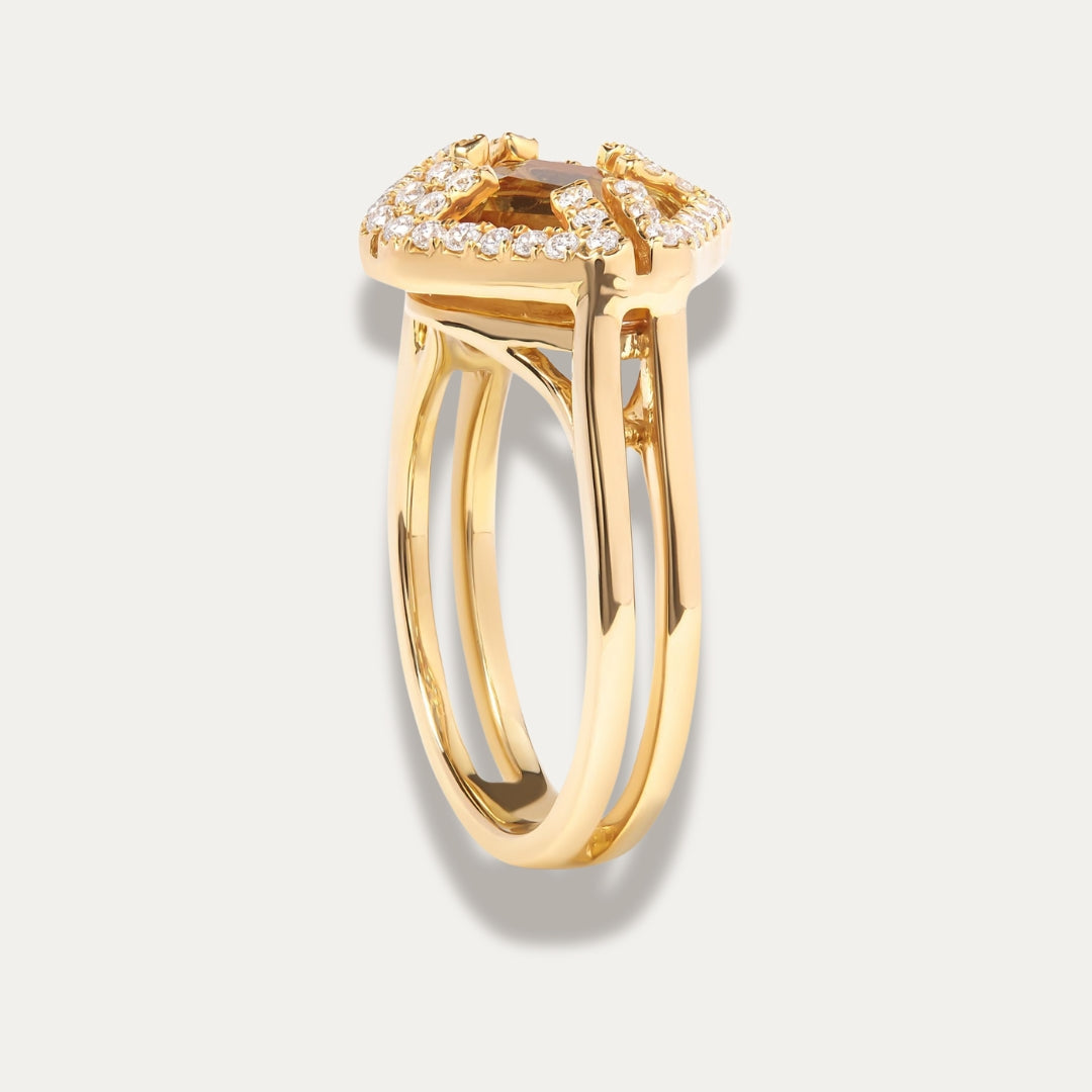Thalia Cocktail Ring