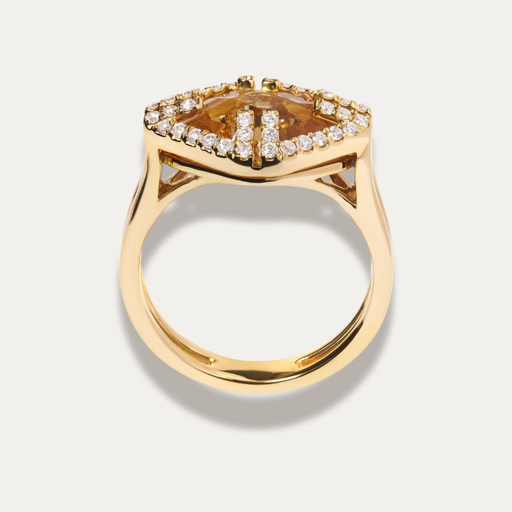 Thalia Cocktail Ring