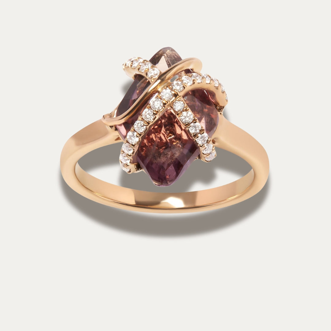 Beatrix Cocktail Ring