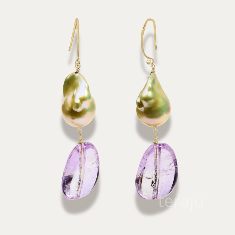 Estelle Drop and Dangle Earrings